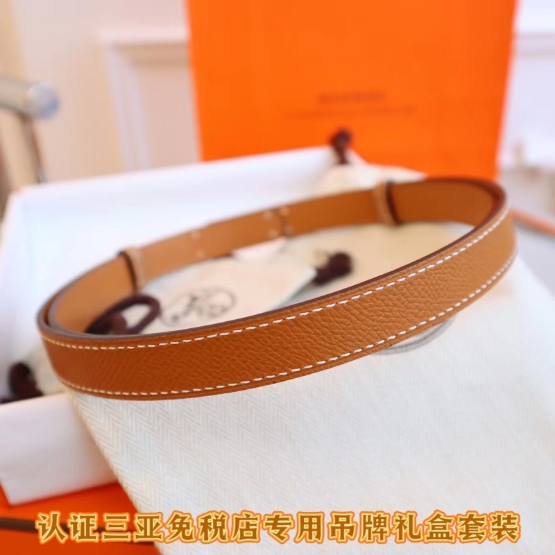 Hermes Belts